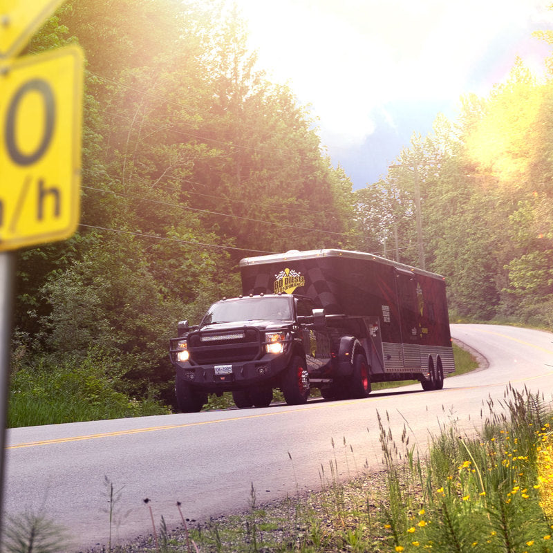 BD Diesel 11-19 Ford 6.7L 6R140 Interlocking Pressure Plate Kit (Partial) - Burkken Auto Parts