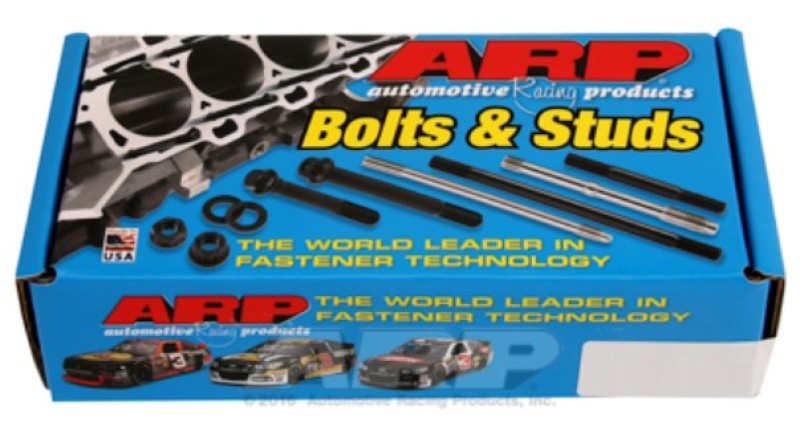ARP 5/16in ID x .655in OD .075in Thick SS Washers (10 pack) - Burkken Auto Parts