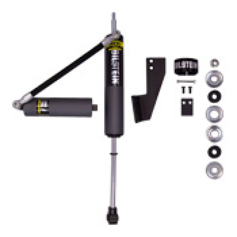 Bilstein 07-21 Toyota Tundra B8 8100 Rear Left Shock Absorber - Burkken Auto Parts