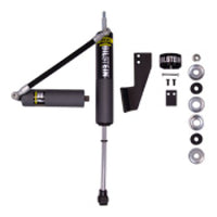 Bilstein 07-21 Toyota Tundra B8 8100 Rear Left Shock Absorber - Burkken Auto Parts