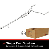 MagnaFlow BRE Exhaust Kit 10-11 Dodge Ram 1500 5.7L - Burkken Auto Parts