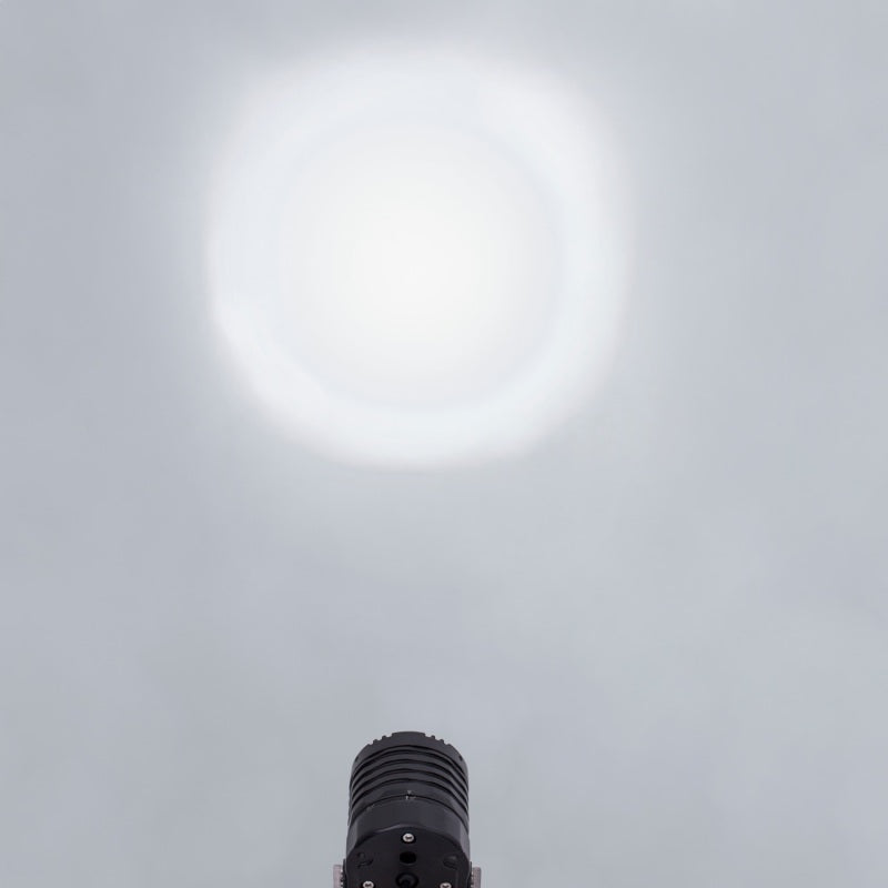 ANZO Universal Adjustable Round LED Light - Burkken Auto Parts