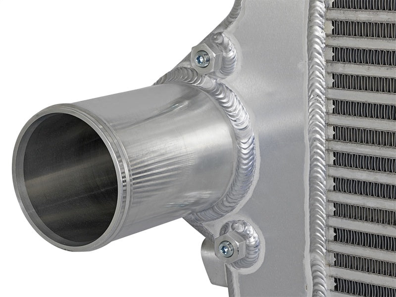 aFe BladeRunner Intercooler w/Tubes 03-07 Ford Diesel Trucks V8 6.0L (td) - Burkken Auto Parts