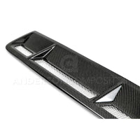 Anderson Composites 10-14 Ford Mustang/Shelby GT500 Hood Vents - Burkken Auto Parts