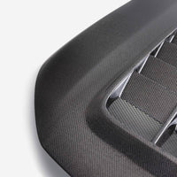 Seibon 2023 Honda Civic Type R TV-Styler Double Side Carbon Fiber Hood - Burkken Auto Parts