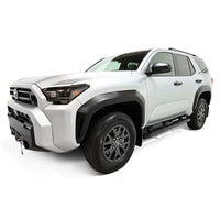 Westin 2025 Toyota 4Runner PRO TRAXX 5 Oval Nerf Step Bars - Semi-Gloss Black - Burkken Auto Parts