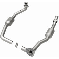 Magnaflow Conv DF 2002 Ford E-Series Vans 5.4L - Burkken Auto Parts