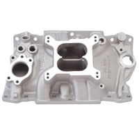 Edelbrock Performer 229/4 3 V-6 Manifold - Burkken Auto Parts