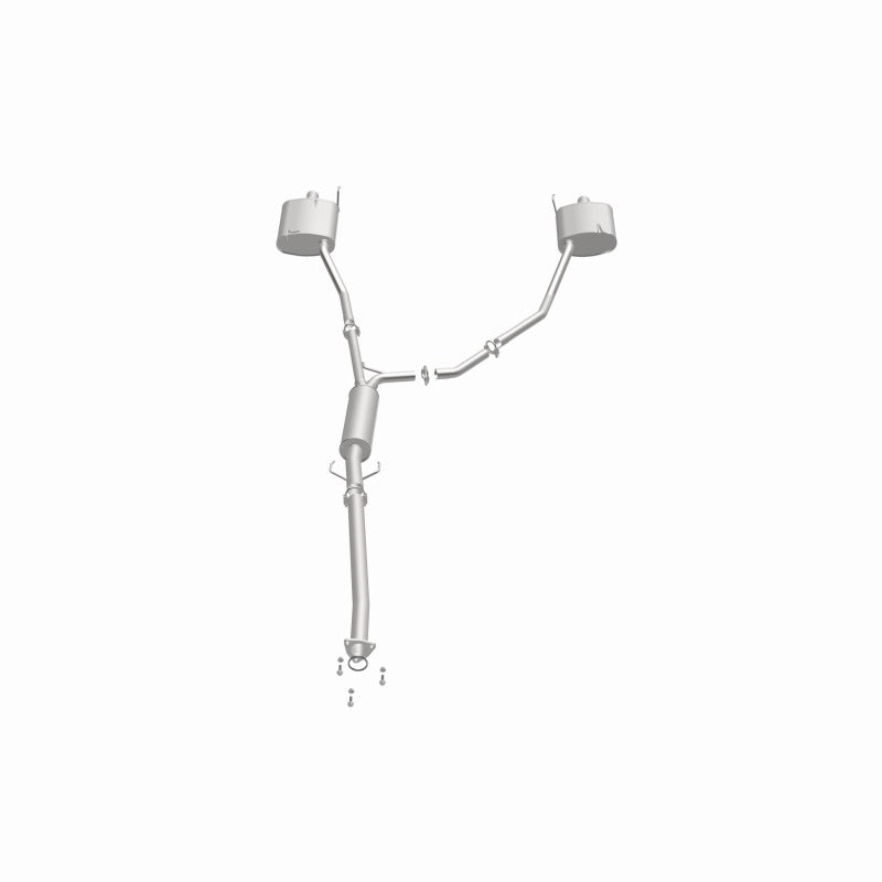 MagnaFlow BRE Exhaust Kit 09-15 Honda Pilot 3.5L - Burkken Auto Parts