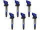 aFe 01-06 BMW 325Ci E46 Scorcher High-Performance Ignition Coil (6 Pack) - Burkken Auto Parts