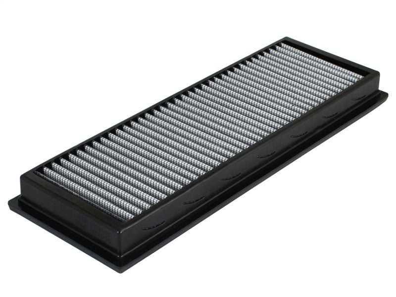 aFe MagnumFLOW OEM Replacement Air Filter Pro DRY S 12-14 Fiat 500 L4 1.4L - Burkken Auto Parts