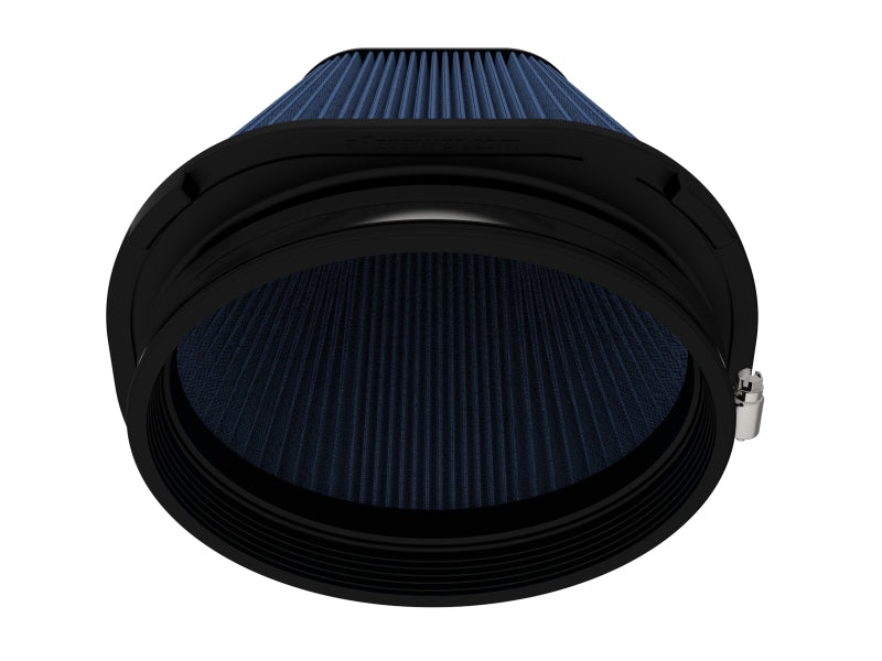 aFe Magnum FLOW Universal Pro 5R Air Filter (7.5x5.5)in F (9.25x7.25)in B (6x4)in T x 9in H - Burkken Auto Parts
