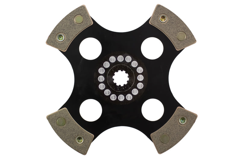 ACT 2001 BMW M3 4 Pad Rigid Race Disc - Burkken Auto Parts