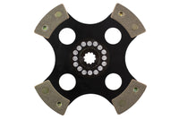 ACT 2001 BMW M3 4 Pad Rigid Race Disc - Burkken Auto Parts