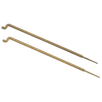 Edelbrock 048-Inch Primary Meter Rod - Burkken Auto Parts