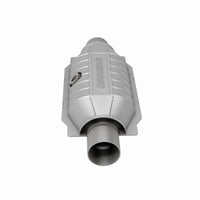 MagnaFlow Conv Univ 2.5 OBDII Rear Mid-Bed 02 - Burkken Auto Parts
