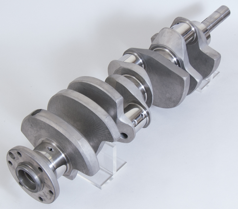 Eagle Ford 460 4.140in Stroke 2.200in Rod Journals Internal Balance Forged 4340 Steel Crankshaft - Burkken Auto Parts