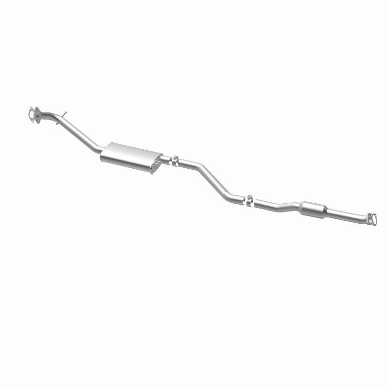 Magnaflow 19-20 Hyundai Santa Fe Conv DF L4 OEM Underbody - Burkken Auto Parts
