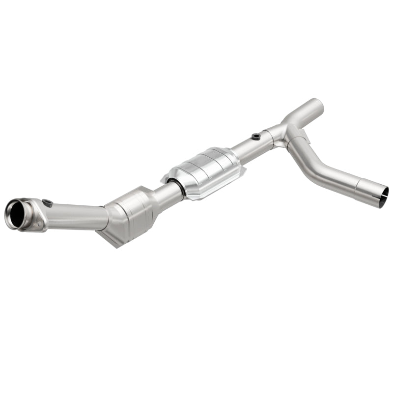 MagnaFlow Conv DF 00-04 Ford E150 4.6L P/S - Burkken Auto Parts