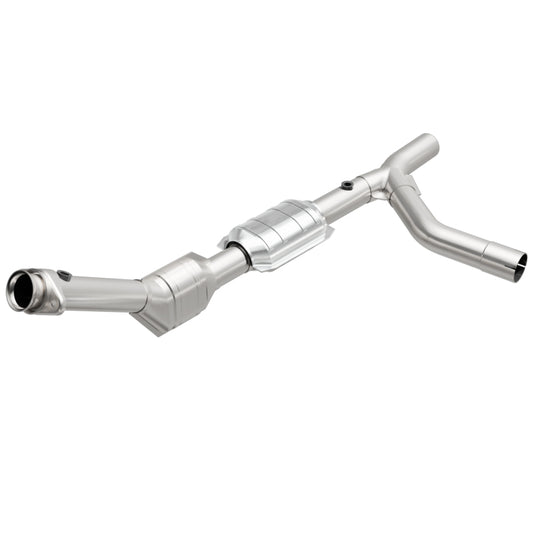 MagnaFlow Conv DF 00-04 Ford E150 4.6L P/S - Burkken Auto Parts