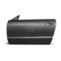 Anderson Composites 05-09 Ford Mustang Dry Carbon Doors (Pair) - Burkken Auto Parts