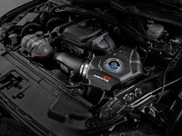 aFe Momentum GT CAIS w/ Pro 5R Media 18-19 Ford Mustang L4-2.3L (t) EcoBoost - Burkken Auto Parts