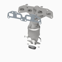 MagnaFlow Conv DF 02-06 Nissan Sentra 2.5L - California - Burkken Auto Parts