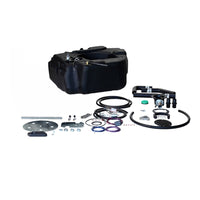 Titan Fuel Tanks 13-21 Dodge/RAM 2500/3500 30 Gallon Spare Tire Auxiliary Fuel System - Burkken Auto Parts