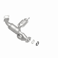 MagnaFlow Conv DF 01-02 Mitsu Montero 3.5L - Burkken Auto Parts