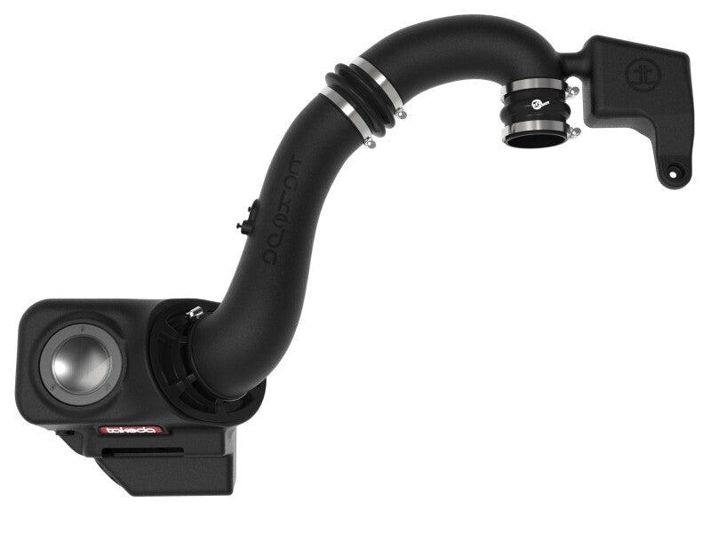 aFe 19-21 Subaru Forester (H4 - 2.5L) Takeda Momentum Air Intake System - W/ PRO DRY S Filter - Burkken Auto Parts