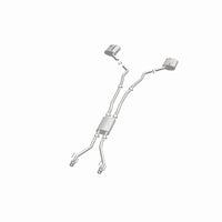 MagnaFlow BRE Exhaust Kit 04-07 Cadillac STS CTS 3.6L - Burkken Auto Parts