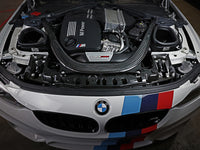 aFe POWER Magnum FORCE Stage-2 Pro DRY S Cold Air Intake System 15-19 BMW M3/M4 3.0L - Burkken Auto Parts