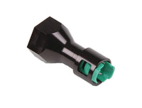 Aeromotive 3/8in Female to ORB-08 Feed Line Adapter - Burkken Auto Parts