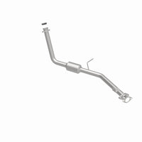 MagnaFlow Conv DF 1986-1994 Suzuki Samurai 1.3 - Burkken Auto Parts