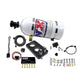 Nitrous Express 05-10 Ford Mustang 4.6L 3 Valve Nitrous Plate Kit (50-150HP) w/10lb Bottle - Burkken Auto Parts