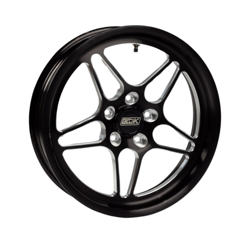 Belak 17x4.5 / 2.25 BS / 5x112 BP / Series 3 Wheel - Monoblock (Req Spacer/Extended Studs) - Burkken Auto Parts
