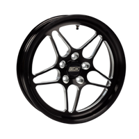Belak 17x4.5 / 2.25 BS / 5x112 BP / Series 3 Wheel - Monoblock (Req Spacer/Extended Studs) - Burkken Auto Parts