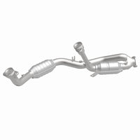 MagnaFlow Conv DF 96-99 Ford Taurus3.0L 50S - Burkken Auto Parts