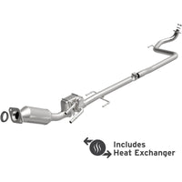 MagnaFlow Conv Direct Fit 12-13 Toyota Prius C Base Underbody 1.5L - Burkken Auto Parts