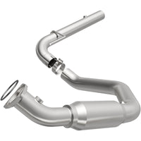 Magnaflow 06-10 Chevrolet Express 3500 6.0L Direct Fit Converter - Burkken Auto Parts