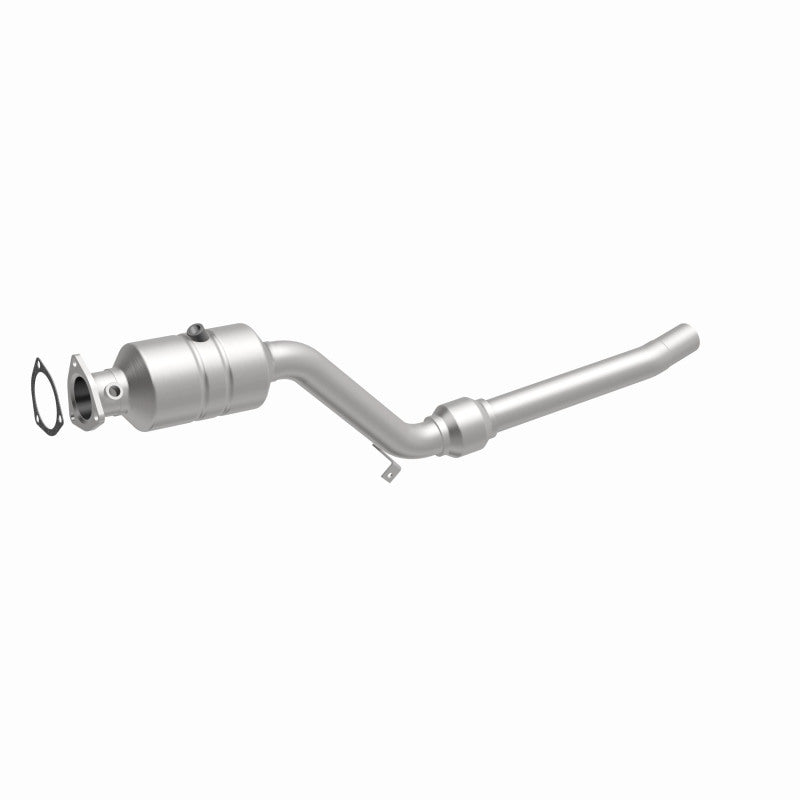 MagnaFlow Conv DF 02-03 Audi A4 3L Passenger Side - Burkken Auto Parts