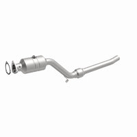 MagnaFlow Conv DF 02-03 Audi A4 3L Passenger Side - Burkken Auto Parts