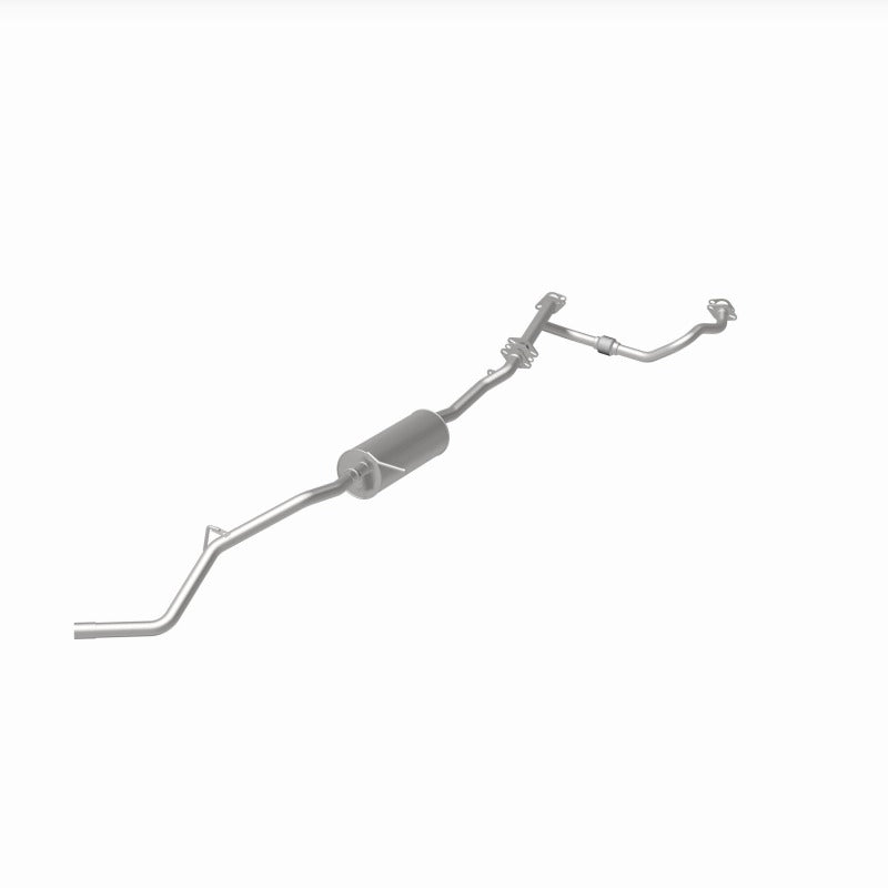 MagnaFlow BRE Exhaust Kit 01-04 Nissan Frontier 3.3L - Burkken Auto Parts