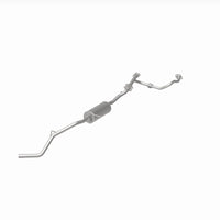 MagnaFlow BRE Exhaust Kit 01-04 Nissan Frontier 3.3L - Burkken Auto Parts