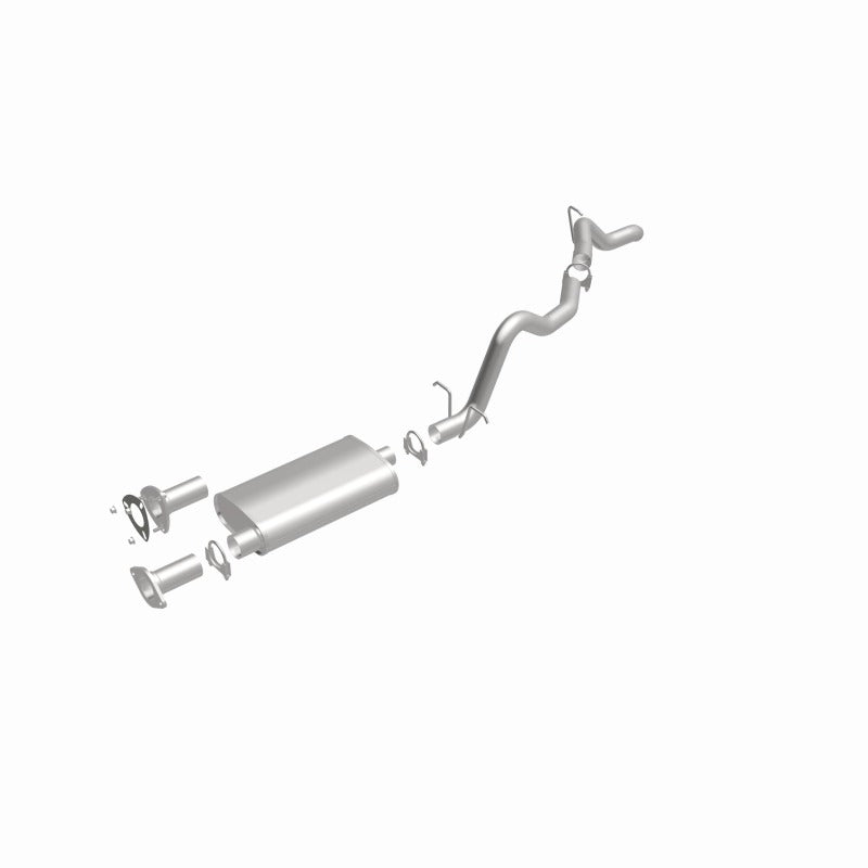 MagnaFlow BRE Exhaust Kit 96-05 Blazer Jimmy 4.3L - Burkken Auto Parts