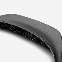 Seibon 2022 Toyota GR86 MB-Style Carbon Fiber Rear Spoiler - Burkken Auto Parts