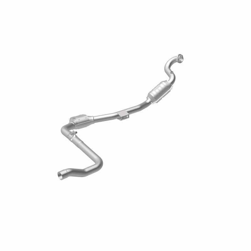 MagnaFlow Conv DF 99-02 Mercedes ML430 Driver Side 4.3L - Burkken Auto Parts