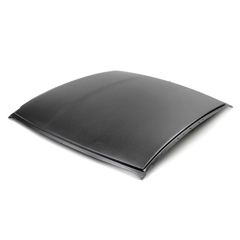 Seibon 2022 Toyota GR86 / Subaru BRZ Dry Carbon Roof Replacement - Burkken Auto Parts