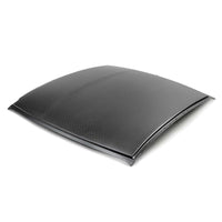 Seibon 2022 Toyota GR86 / Subaru BRZ Dry Carbon Roof Replacement - Burkken Auto Parts