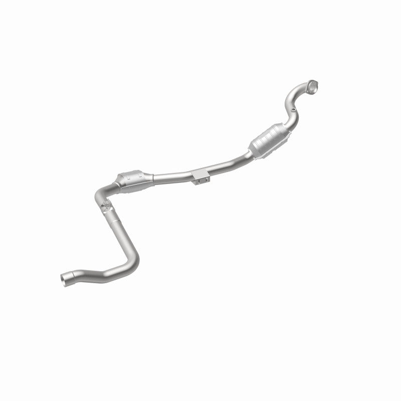 MagnaFlow Conv DF Mercedes ML430 99-02 Driver Side - Burkken Auto Parts